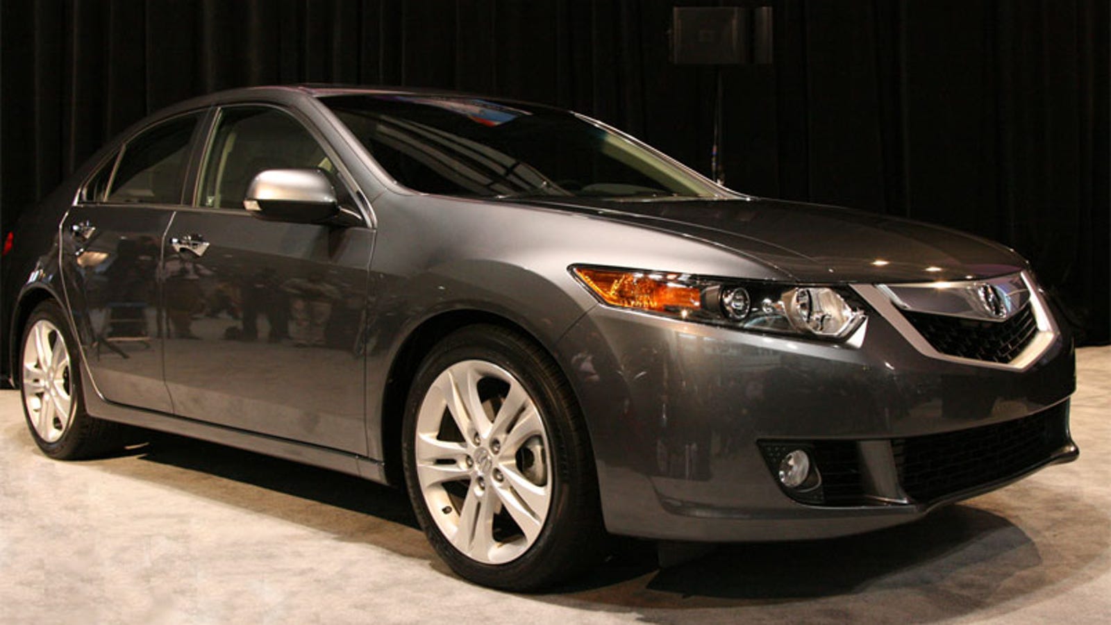 2010 Acura Tsx 280 Hp 3 5 Liter V6