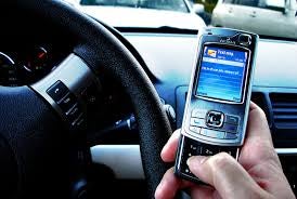 Illustration for article titled Where do we draw the line on distracted driving?