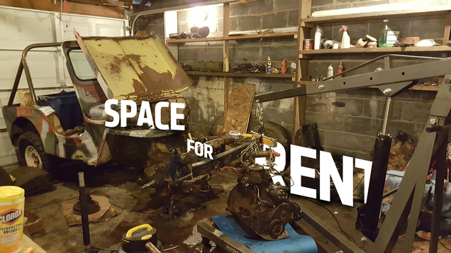 This 'Airbnb For DIY Garage Space' Lets You Wrench In Random People's Garages