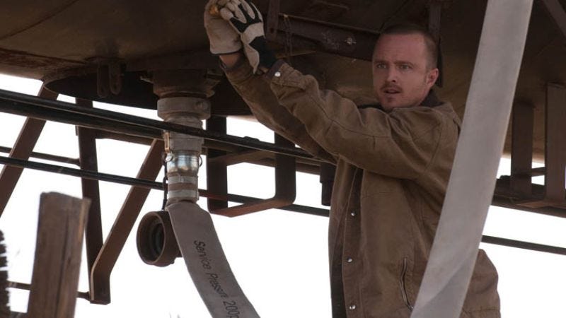 Breaking Bad