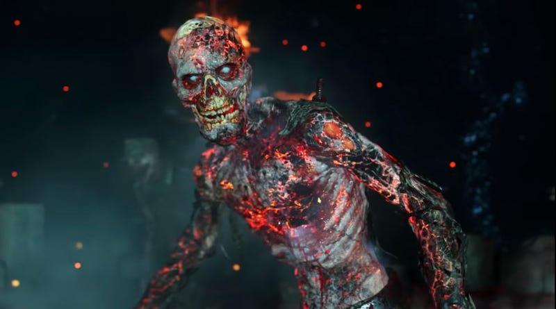 Illustration for article titled Call Of Duty: WWII's 'Tortured Path' DLC Isn't The Usual Zombies Mode