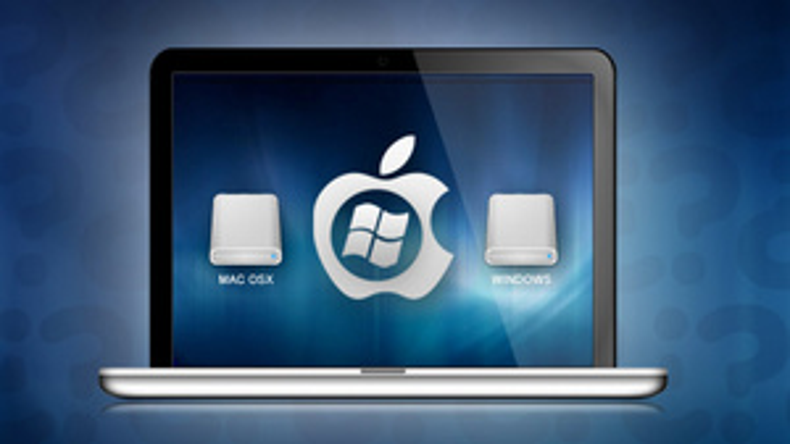 mac os virtual machine windows