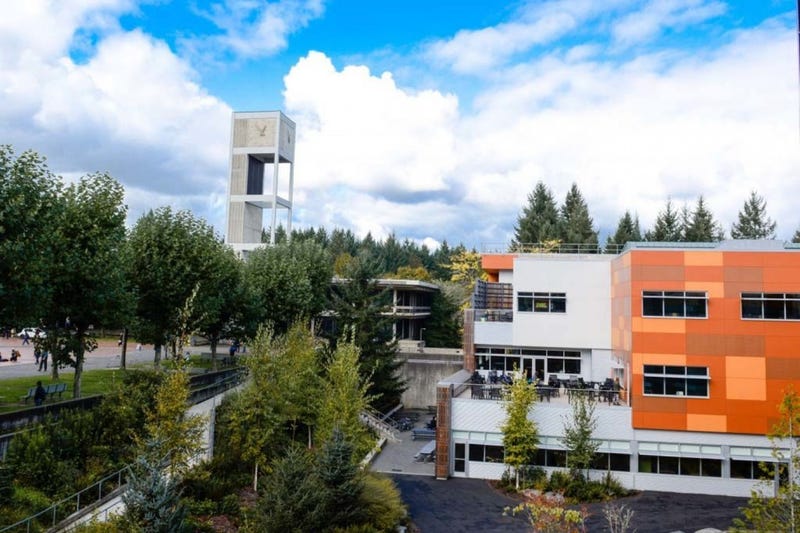 Evergreen State College (courtesy of Evergreen State College)