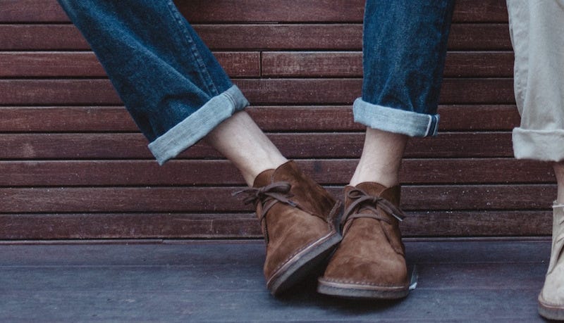 Astorflex Greenflex Chukka Boots, $131 with promo code flex10