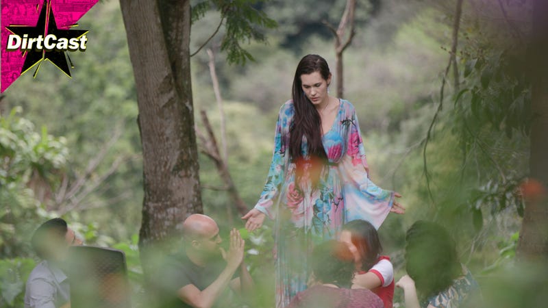 Teal Swan at work