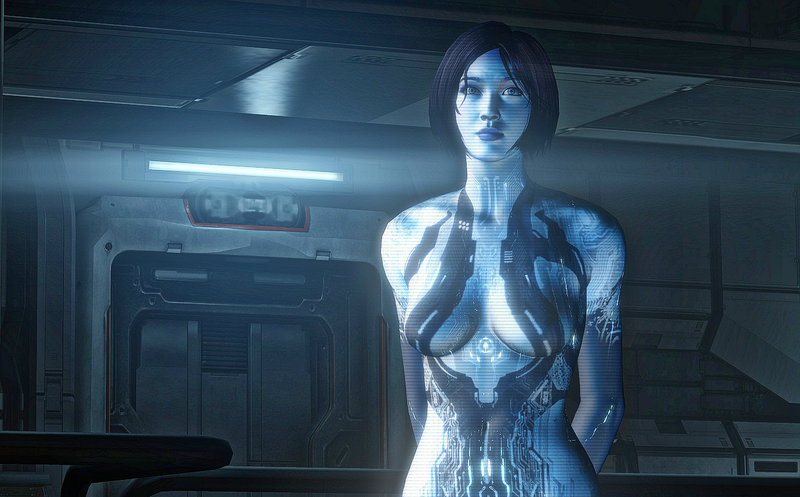The Next Cortana Wont Just Be A Sexy Lady—you Can Also Choose A Dude 9242