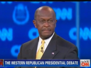 Illustration for article titled VIDEO: GOP Candidates on Occupy Wall Street