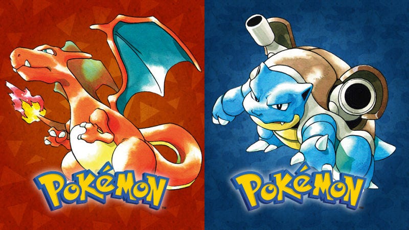 Illustration for article titled El primer juego de Pokémon casi desaparece por completo por culpa de un fallo de computadora