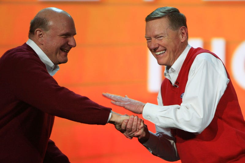 Illustration for article titled Who Is Alan Mulally And Why Should He Be Microsoft's Next CEO?