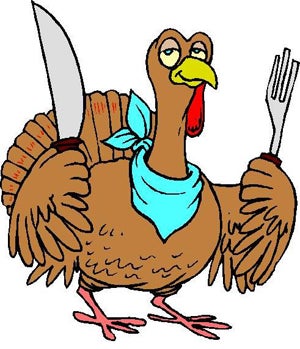 Illustration for article titled Happy Thanksgiving (And Try Not To Die)
