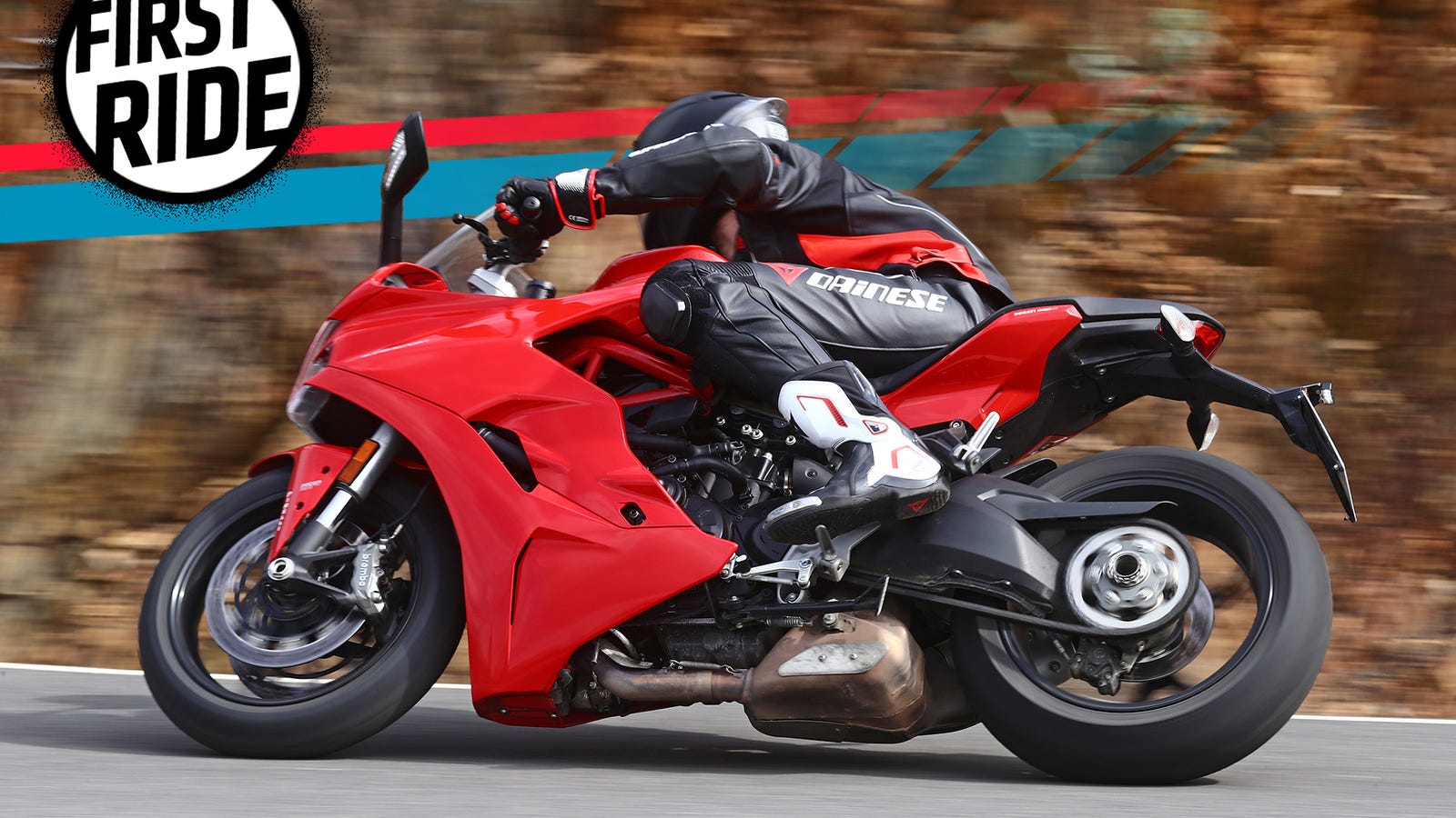 Ducati Supersport Classic
