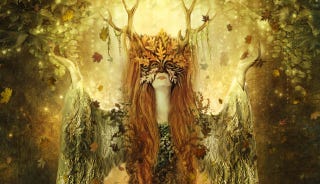 Illustration for article titled Trust Charles de Lint to understand the identity crises of shapeshifters