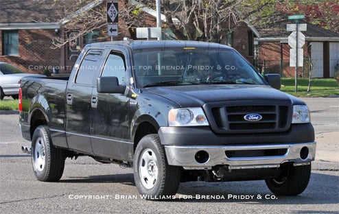 2010 F-150 ford diesel #4