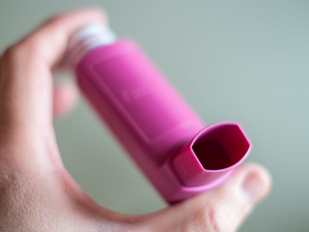 Can I Recycle My Old, Dusty Inhalers?