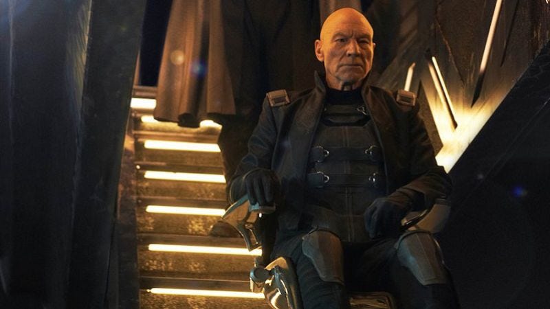 X-Men: Days Of Future Past