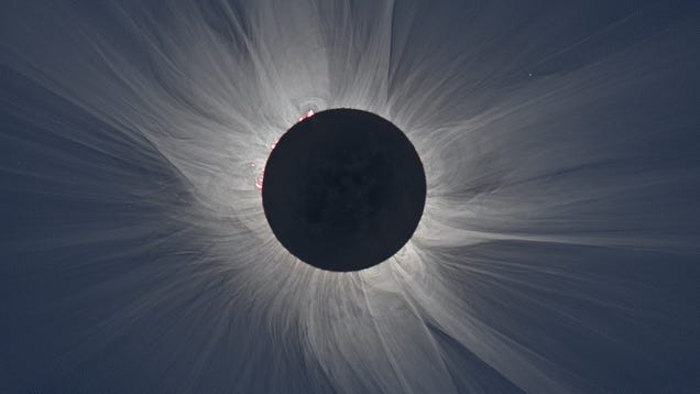 The Best Place to View the Total Solar Eclipse This Summer, According to Science