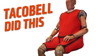 Illustration for article titled ​People Are Getting So Fat We're Making Obese Crash Test Dummies
