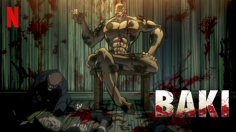 Illustration for article titled The Trashiest (But Entertaining) Anime on Netflix