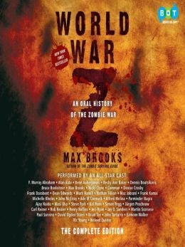 Illustration for article titled World War Z Complete Edition Full Cast Audiobook