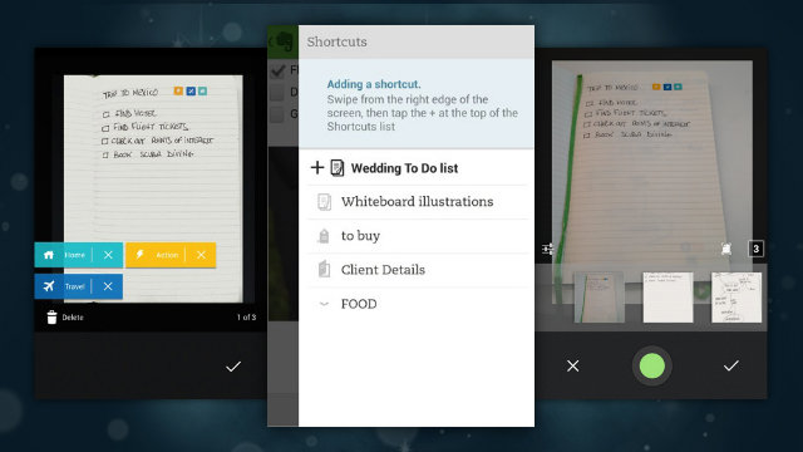 is evernote free on android