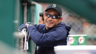 Ichiro Survives Retirement, Fills In As Mariners Bench Coach