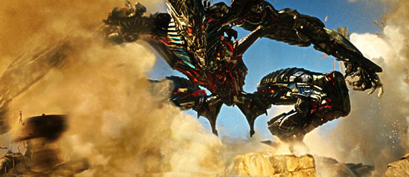 Meet Transformers' Fallen Bad Guy