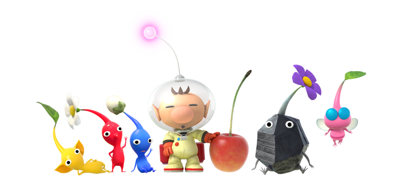 Hey pikmin full game