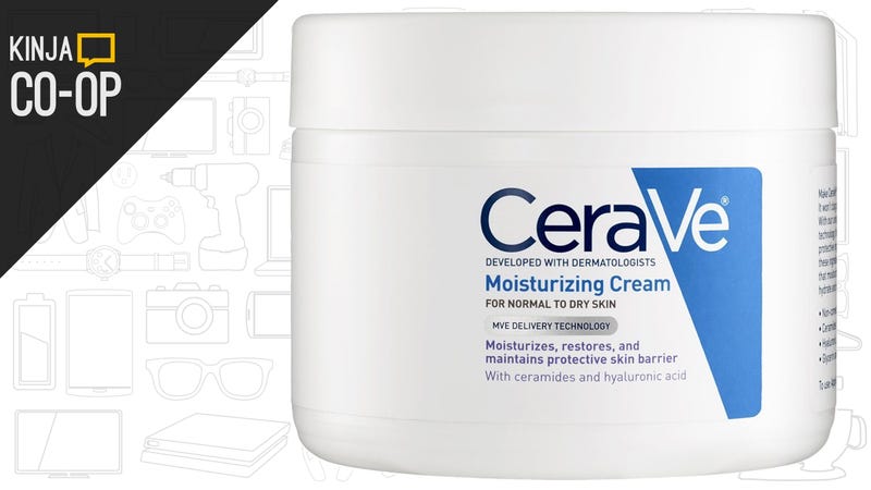 Illustration for article titled CeraVe Is Your Favorite Facial Moisturizer