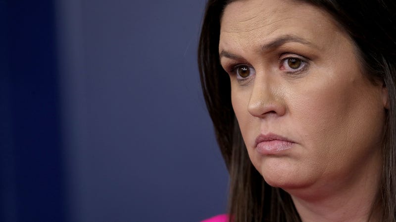 Illustration for article titled Sarah Huckabee Sanders Might Quit and Everyone Who's Ever Worked at Fox News Might Replace Her