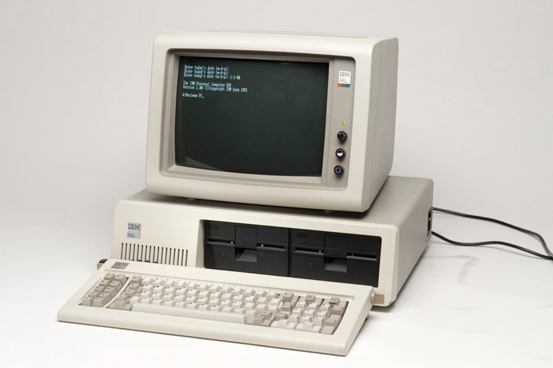 25 Of The Most Influential PCs Ever Made