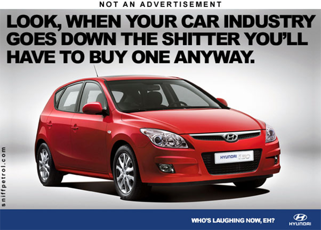 I Desperately Want These Hilarious Fake Car Ads To Be Real