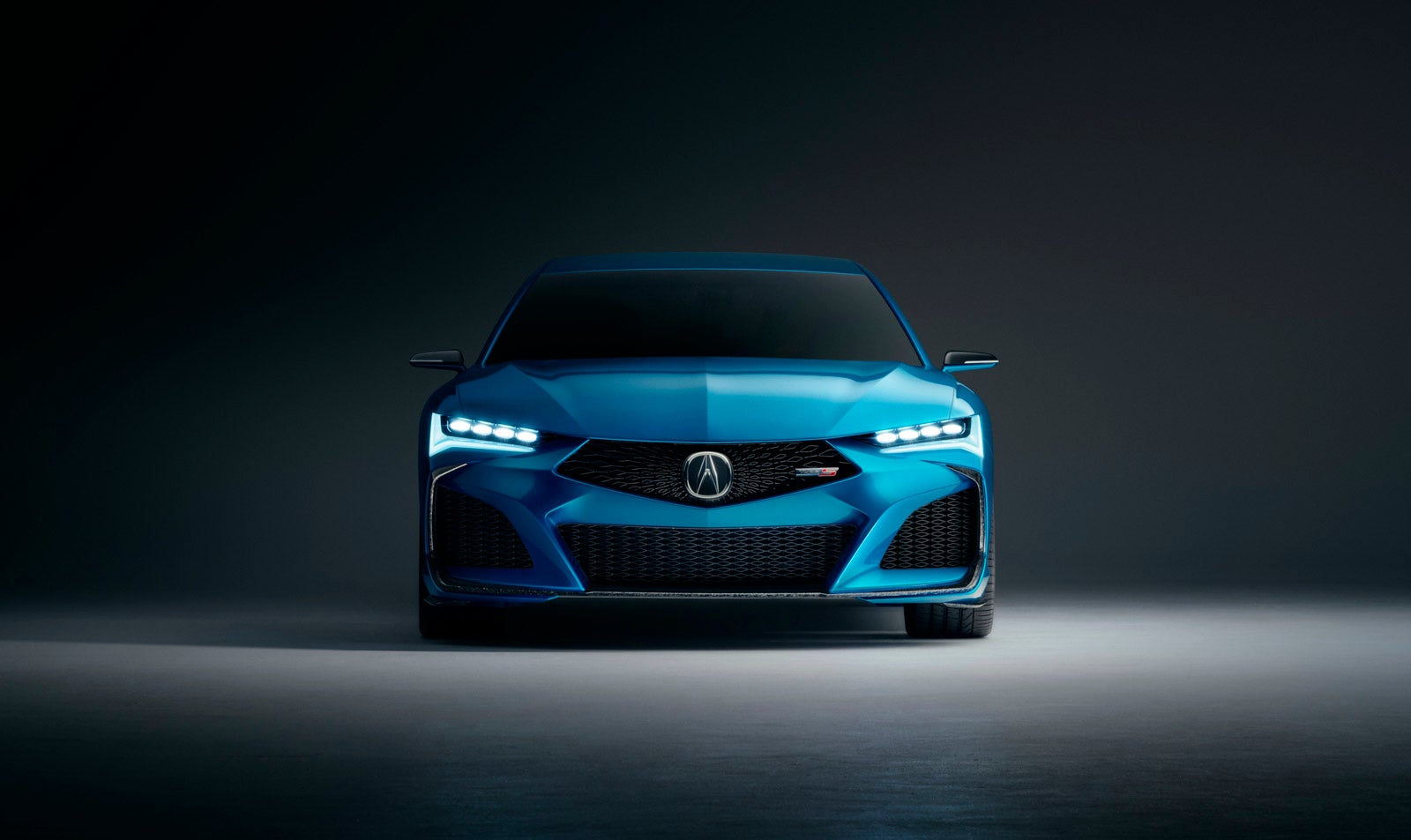 The New Acura Type S Concept Is Starting To Look Like The