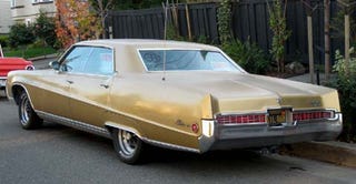 Illustration for article titled 1969 Buick Electra 225