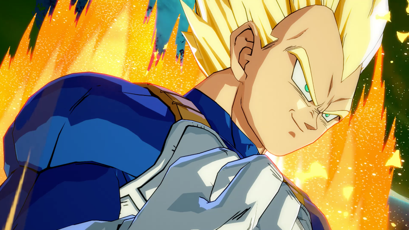 Vegetas Voice Actor Is Loving The New Dragon Ball Z Golden Age