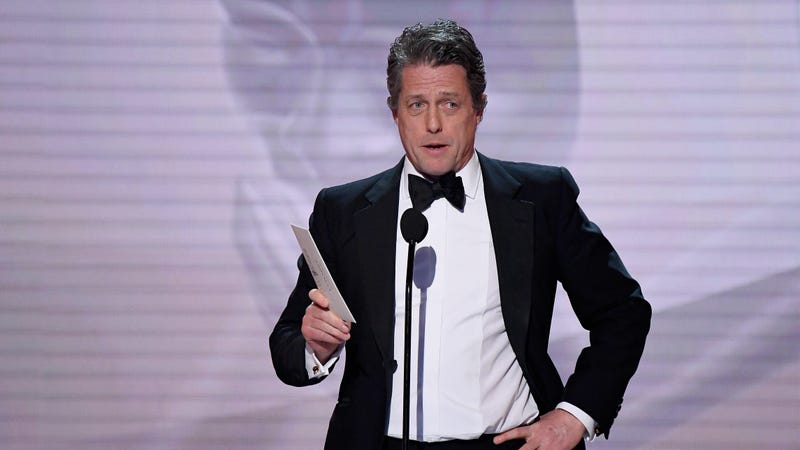 Illustration for article titled Hugh Grant is either an old man or movie theaters are just too damn loud