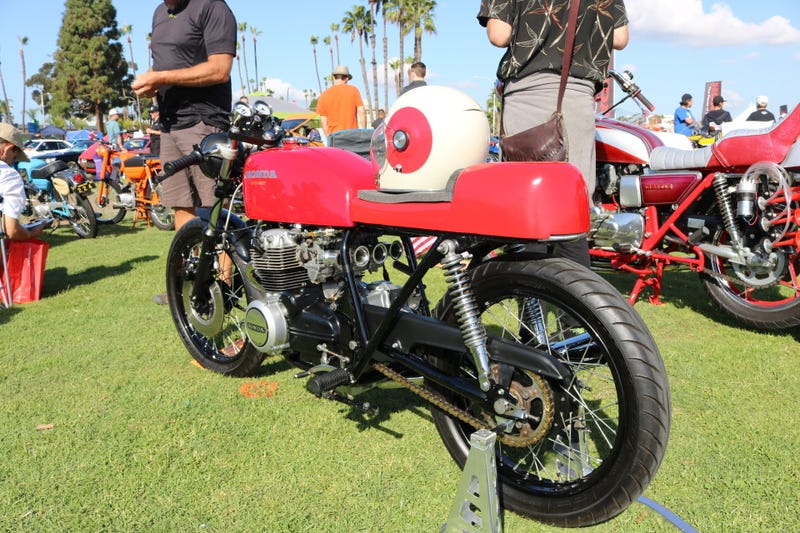 Illustration for article titled JCCS Photodump II: 2 wheels goodness