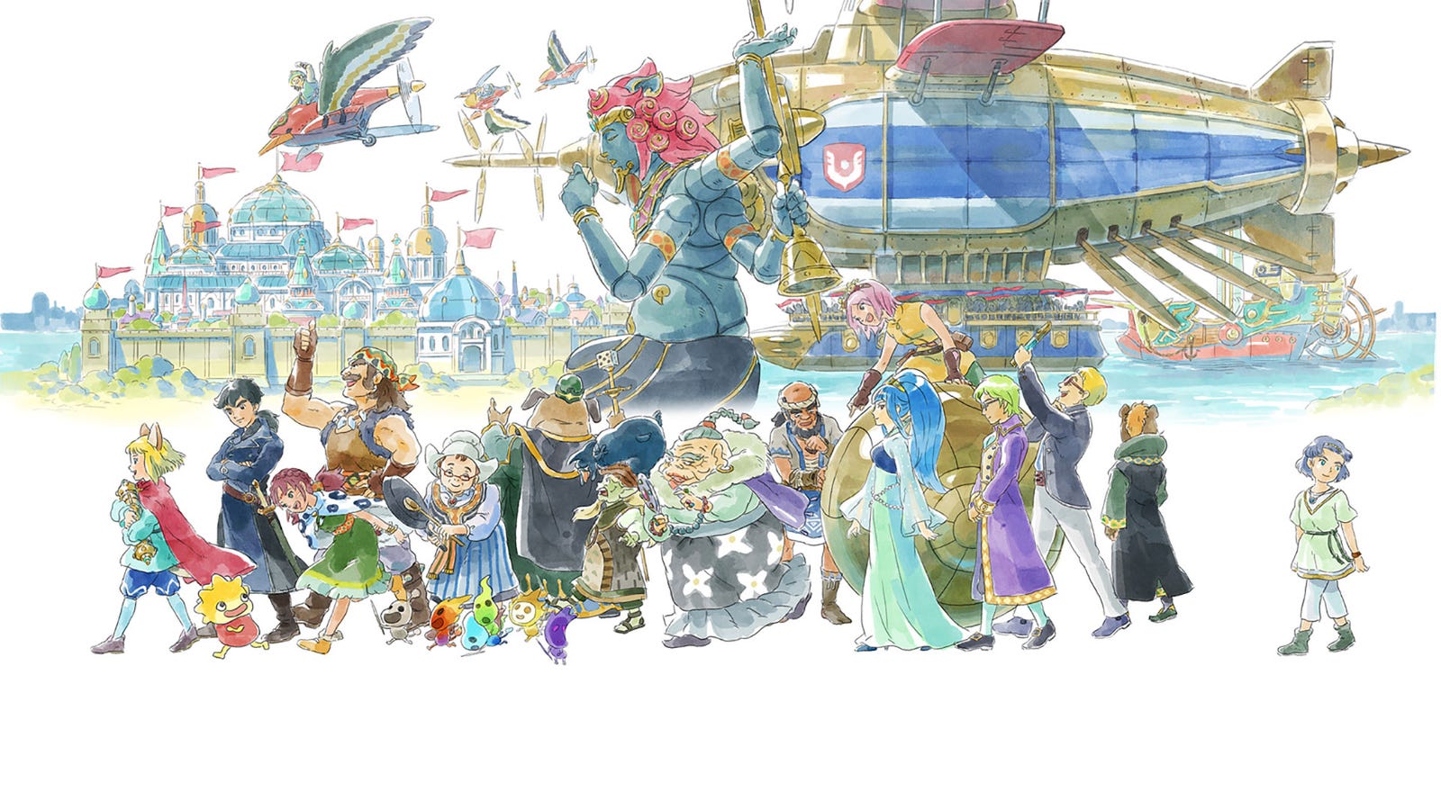 Ni No Kuni Slot Machines Ni No Kuni Slot Machines