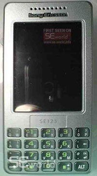 Illustration for article titled Sony Ericsson Lizzy Still Lacks Camera Like Its Predecessor