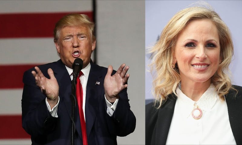 Marlee Matlin Responds To Reports Donald Trump Mocked Her For Being Deaf