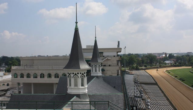 Horse Dies In Infuriatingly Avoidable Accident At Churchill Downs