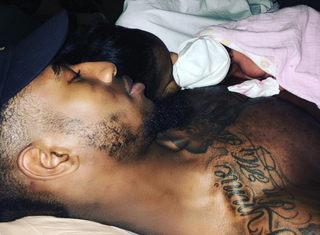 Iman Shumpert via Instagram