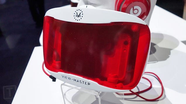photo of The VR View-Master 2.0 Will Be the Best Google Cardboard You Can Buy  image