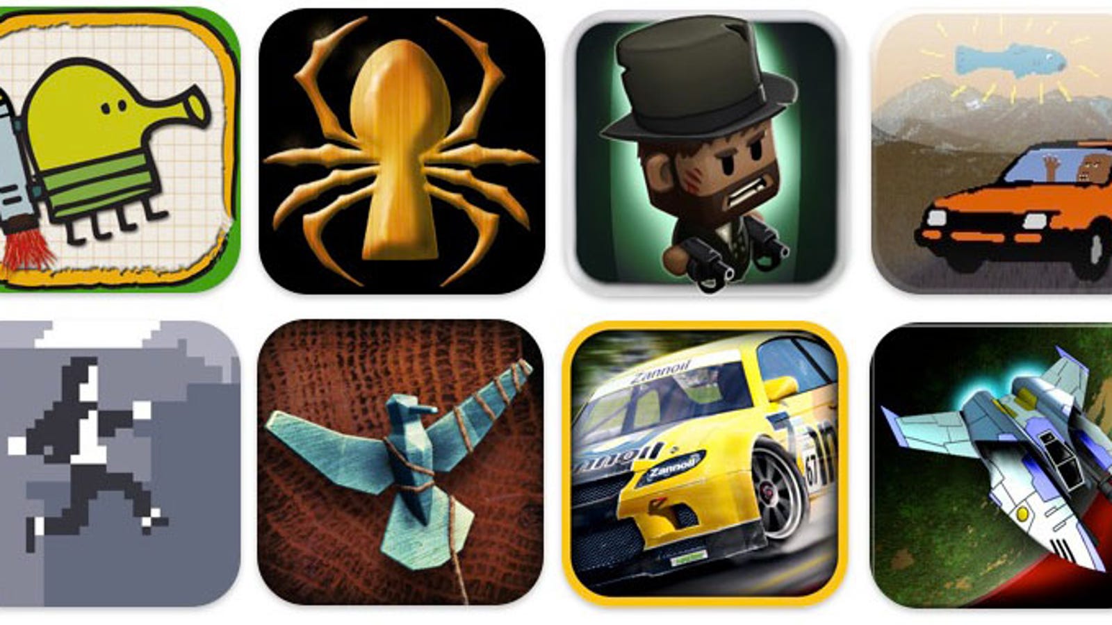 The 53 Best iPhone Games