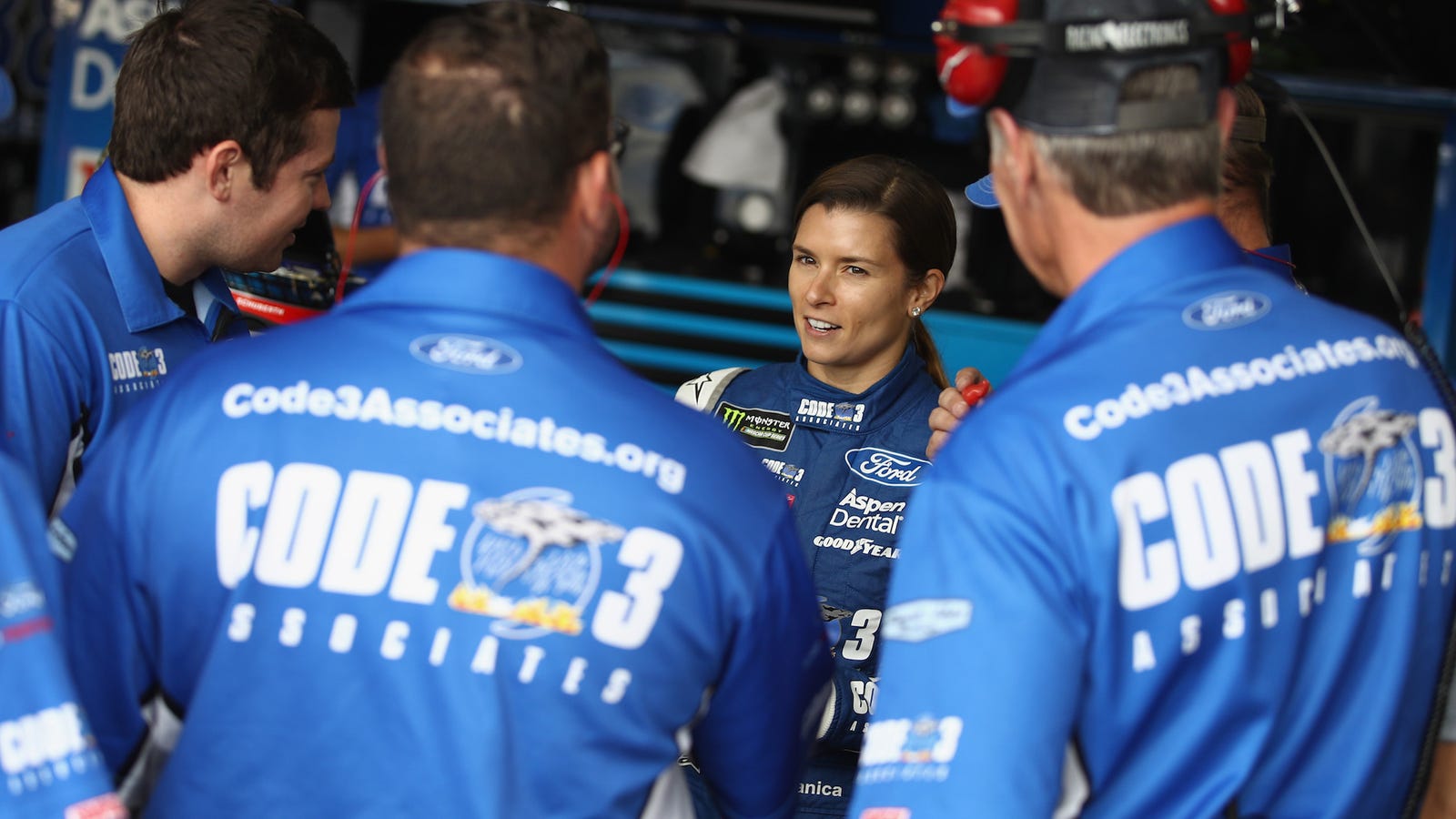 Danica Patrick Loses NASCAR Ride