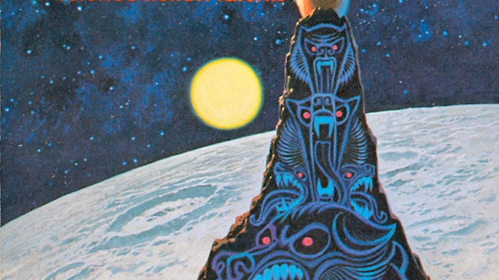 怒月 by Robert A. Heinlein