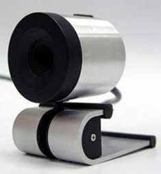 Illustration for article titled Mustek SI302A Webcam Looks Good, Works Good