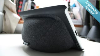Illustration for article titled Incase iPad Lounge Case: Turn Your iPad into a Cute Chumby