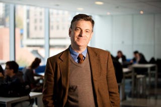 John MattesonCourtesy of John Jay College of Criminal Justice