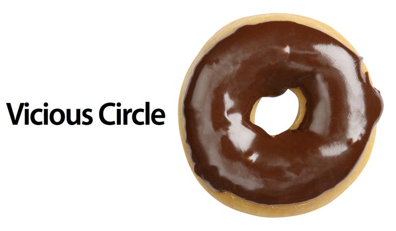 Illustration for article titled Why Eating When You're Depressed Makes You Eat More