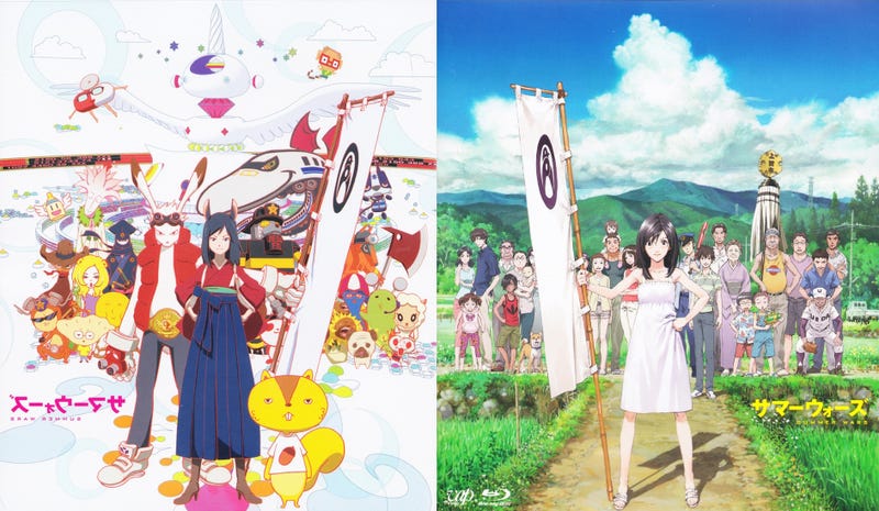 Review Summer Wars A Film That Touches The Heart Of Humanity